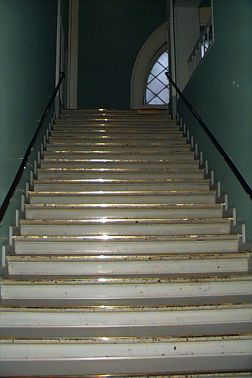 MI - trappen