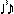 fjerdedel + ottendedel (trioliseret)