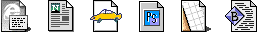 Symboler for html-dokumenter