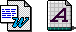 Symboler for rtf-tekster